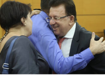 Kaloi Vettingun, Komisioneri Publik ankimon vendimin për Prokurorin e Elbasanit