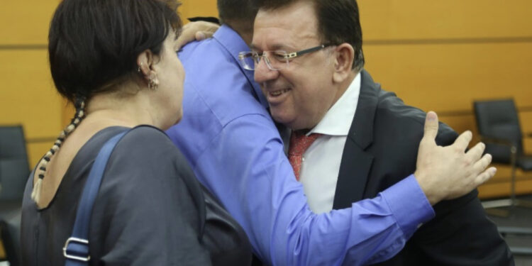 Kaloi Vettingun, Komisioneri Publik ankimon vendimin për Prokurorin e Elbasanit