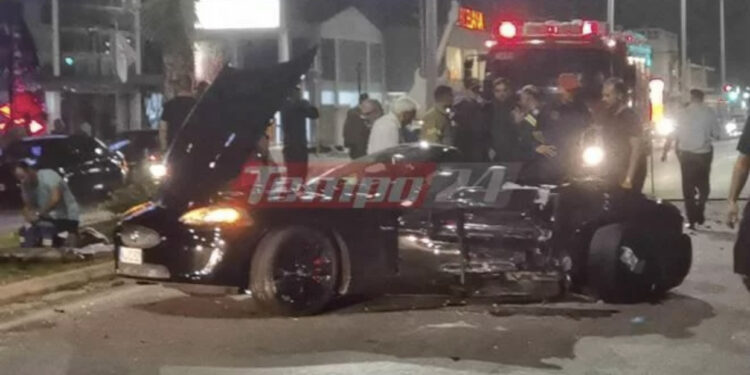 Ditë e zezë/ Makina bëhet copë- copë, vdes gjyshi me nipin dhe një grua