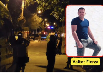 Del foto e autorit të vrasjes së Valter Fierzës në Shkodër, arrestohet vëllai i tij
