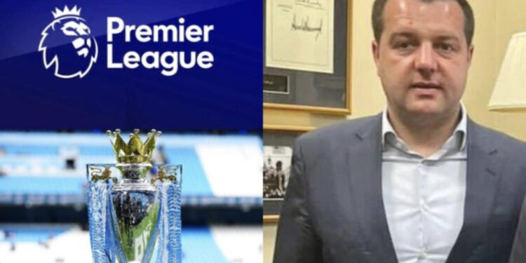 “Premier League”, ankesë për pirateri kundër kompanisë kosovare ‘Artmotion’, në pronësi të Devollëve