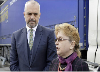 Ngushtohet laku për “check-up”-in e Vilma Nushit