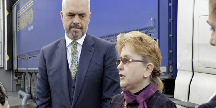 Ngushtohet laku për “check-up”-in e Vilma Nushit