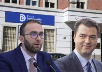 Gazment Bardhi e la me 4 deputet/  Basha mbledh sot Kuvendin Kombëtar të PD-së, zbardhet axhenda