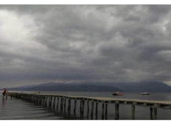 Ngrohja globale, NASA: Liqeni i Prespës po thahet