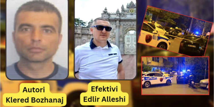 Flet babai i “Kelit” që qëlloi policin: I thashë ik e vizitohu tek psikiatri…