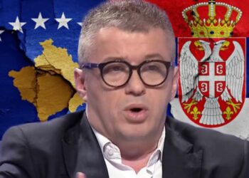 Alfred Peza abandonon Kosovën/ Ku humbi Radio Televizioni Shqiptar!