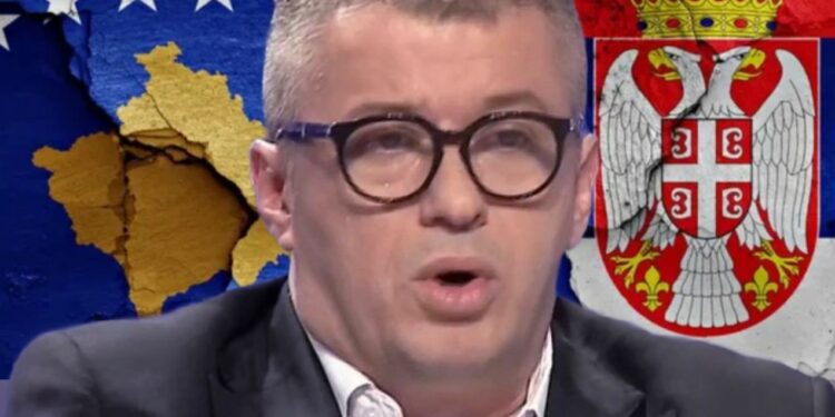 Alfred Peza abandonon Kosovën/ Ku humbi Radio Televizioni Shqiptar!