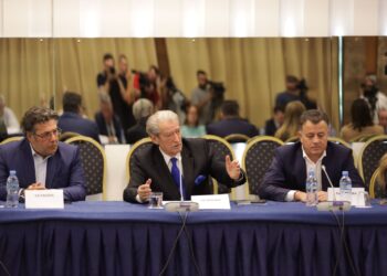 Berisha: Takimi i sotëm mesazhi i duhur për 600 mijë qytetarët që votuan opozitën. Misioni ynë, ringjallja e shpresës