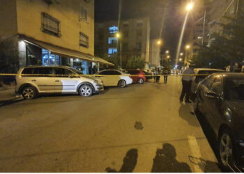 I futi dy plumba policit! Si u arratis agresori me armë në dorë në rrugicat e Tiranës?