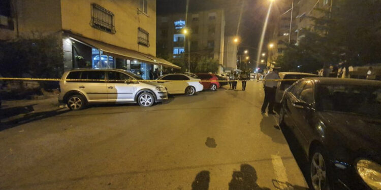 I futi dy plumba policit! Si u arratis agresori me armë në dorë në rrugicat e Tiranës?