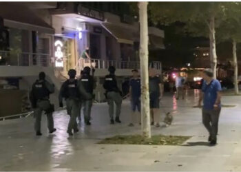 FNSH, RENEA dhe Policia e Shtetit “blindojnë” Vlorën, disa të arrestuar