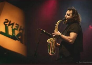 “Rebeli” i jazz-it, Ermal Rodi