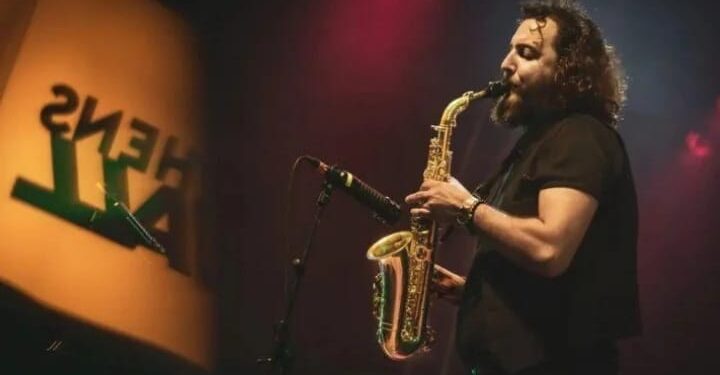 “Rebeli” i jazz-it, Ermal Rodi