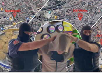 Si ranë në “grepin” e agjentit shpërndarësit e drogës? Zbardhen përgjimet: Mallin e ke super