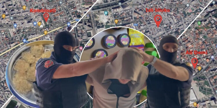 Si ranë në “grepin” e agjentit shpërndarësit e drogës? Zbardhen përgjimet: Mallin e ke super