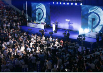 Në krye i përjetshëm! Luli privatizon PDn