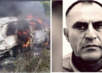 Ekskluzive/ Automjeti që u përdorën për vrasjen e Martin Bardhit në Rrëshen është blerë në Shijak