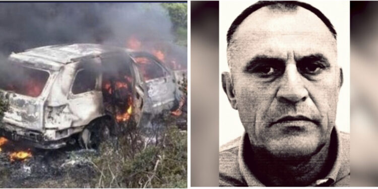 Ekskluzive/ Automjeti që u përdorën për vrasjen e Martin Bardhit në Rrëshen është blerë në Shijak