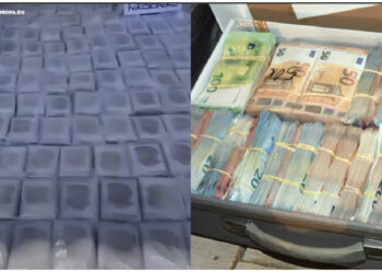 Europol godet kartelin e drogës nga Brazili në Evropë, sekuestrohen 2.7 ton drogë