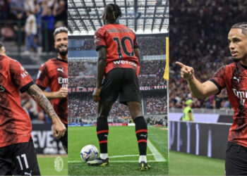 VIDEO/ Leao bën Milanin me ‘krahë’, dy asiste për Pulisic e Okafor dhe mban kuqezinjtë në vendin e parë