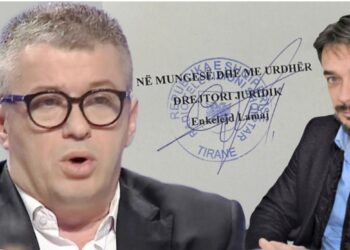 Zbulohen dokumentet/ Alfred Peza urdhër të paligjshëm Enkelejd Lamajt për të shkarkuar punonjësit e RTSH. Si po shkatërrohet televizioni publik!