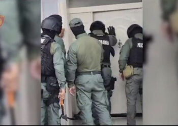 FNSH dhe RENEA rrethojnë shtëpinë! Arrestohet efektivi i policisë