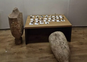 Hajdut i objekteve antike me vlera miliona euro, Greqia “gjueti” kërkimi të “Xhonit” shqiptar