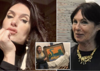 I zhvati 120mln $ nënës, trashëgimtarja multimiliardere bie nga ballkoni dhe vdes