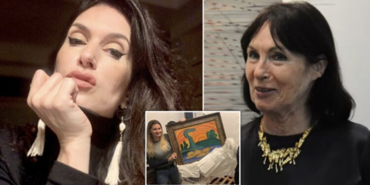 I zhvati 120mln $ nënës, trashëgimtarja multimiliardere bie nga ballkoni dhe vdes