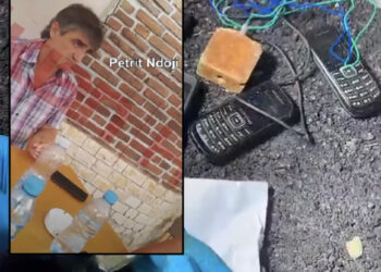 FOTO/ U kap me 4 mina me telekomandë, momenti kur 51-vjeçari negocion për shitjen e tyre