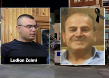 Vrau kolegun me ARMË në komisariat, ja me sa vite BURG u dënua efektivi