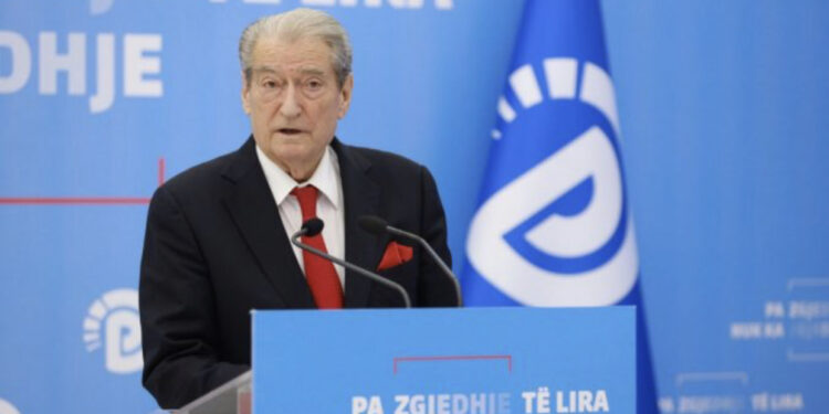 Sulmi në Kosovë, Berisha: Reagimi i Ramës, i komanduar nga Beogradi