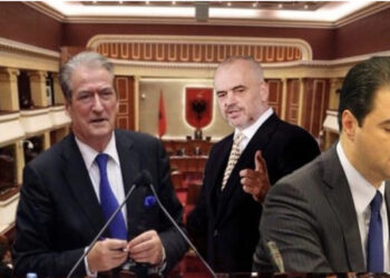 Sesion i ri, avaz i vjetër! PD me tre “koka”, ministrat i kapin ethet e largimit