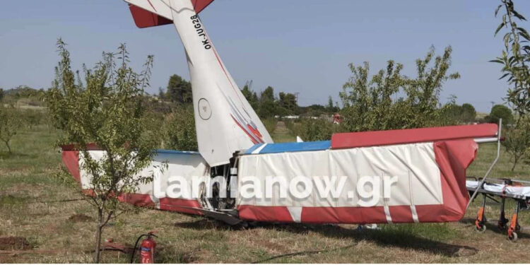 VIDEO-Avioni rrëzohet sapo u ngrit nga pista, ka viktima