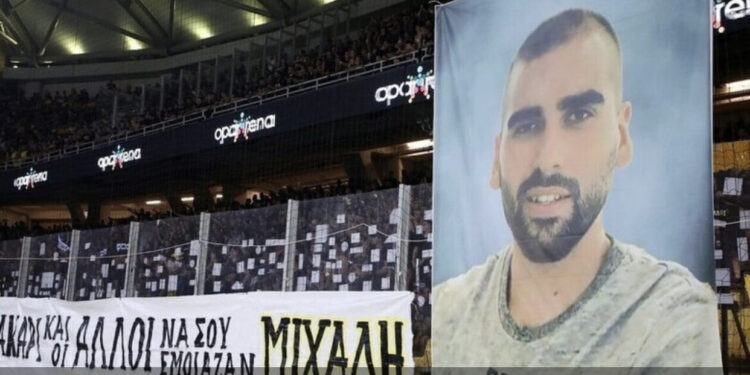 Vranë tifozin e AEK-ut në ndeshjen e Champions League, në Zagreb arrrestojnë 9 huliganët e Dinamos