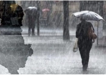 Nxehtësia po e humbet “fronin”, ja cilat zona do të freskohen nga reshjet e shiut