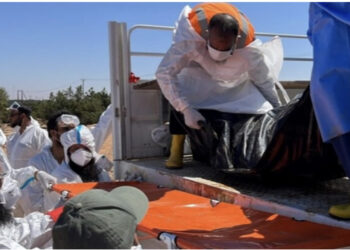 Përmbytja “Biblike’ në Libi/ Ndodh mrekullia, nxirret e gjallë nga rrënojat familja me 5 anëtarë