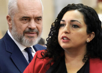 Këmbëngulja e Ramës, Osmani: Kemi kërkuar që policia të patrullojë bashkë me NATO-n