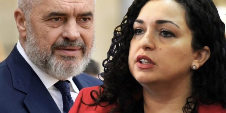 Këmbëngulja e Ramës, Osmani: Kemi kërkuar që policia të patrullojë bashkë me NATO-n