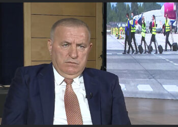 Nisin hetimet/ Shefqet Kastrati monopolizon taksitë në Rinas, nuk lejon taksi të të tjera të futen në aeroport