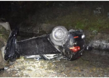 Makina me 4 të rinj brenda bëhet “fije-fije”! Vdesin 2 shqiptarë