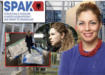 Gazetari i njohur paralajmëron arrestimin e Olta Xhaçkës nga SPAK , sytë edhe nga Shefqet Kastrati: Hetimet për skandalin me bazën e ushtrisë