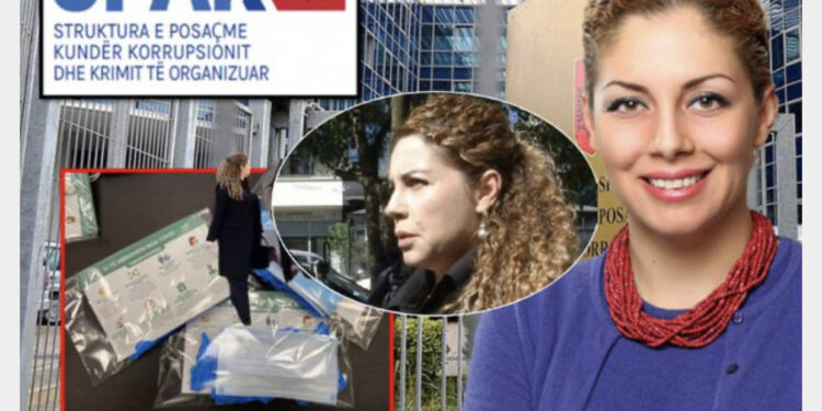 Gazetari i njohur paralajmëron arrestimin e Olta Xhaçkës nga SPAK , sytë edhe nga Shefqet Kastrati: Hetimet për skandalin me bazën e ushtrisë