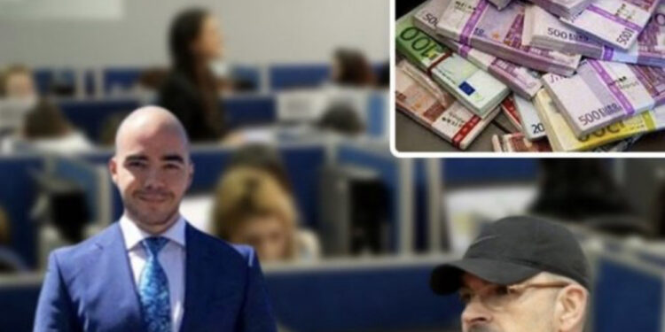 Amant Josifi, lidhjet me Olsi Ramën dhe si i shpëtoi prangave në Shqipëri