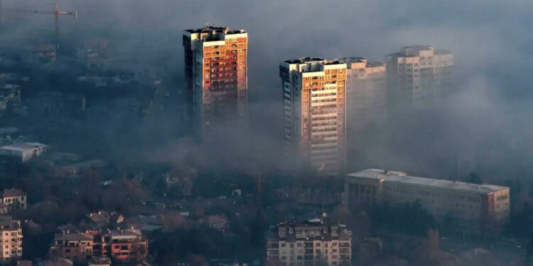 Ndotja e ajrit/ Qytetet më të ndotura të Evropës