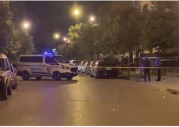 Atentati në Vlorë, gjendet një makinë e djegur, dyshohet se është e autorit të vrasjes