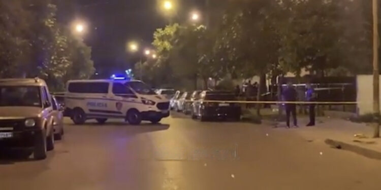 Atentati në Vlorë, gjendet një makinë e djegur, dyshohet se është e autorit të vrasjes