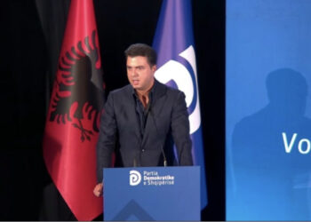 Lulzim Basha propozon planin që Rama të bëhet si Erdogani: Presidentitë zgjidhet nga populli