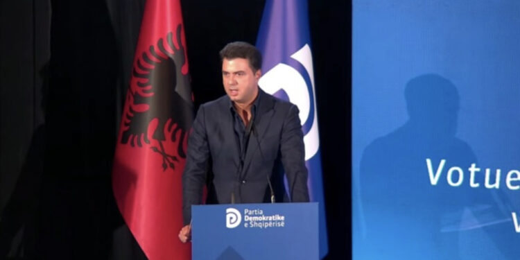 Lulzim Basha propozon planin që Rama të bëhet si Erdogani: Presidentitë zgjidhet nga populli